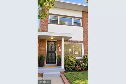 118 Urell Place NE, Washington, DC 20011 - Photo 2
