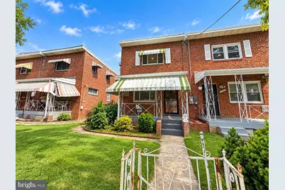 125 48th Place NE, Washington, DC 20019 - Photo 1