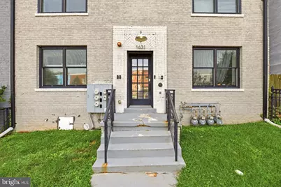 1631 Montello Avenue NE #A, Washington, DC 20002 - Photo 2