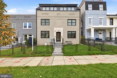 1631 Montello Avenue NE #A, Washington, DC 20002 - Photo 1