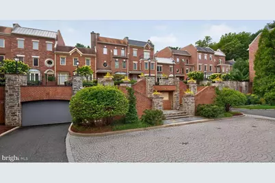 4016 Chancery Court NW, Washington, DC 20007 - Photo 64