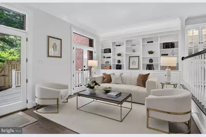 4016 Chancery Court NW, Washington, DC 20007 - Photo 1