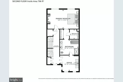 4016 Chancery Court NW, Washington, DC 20007 - Photo 66