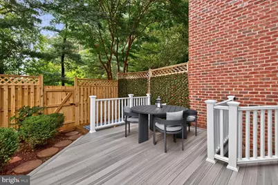 4016 Chancery Court NW, Washington, DC 20007 - Photo 38