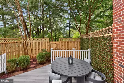 4016 Chancery Court NW, Washington, DC 20007 - Photo 40