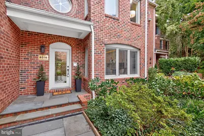 4016 Chancery Court NW, Washington, DC 20007 - Photo 2