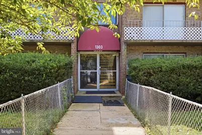 1303 Congress Street SE #1, Washington, DC 20032 - Photo 1