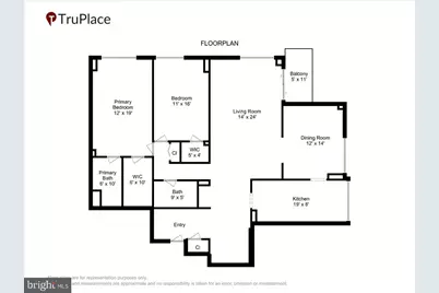 3001 Veazey Terrace NW #1101, Washington, DC 20008 - Photo 44