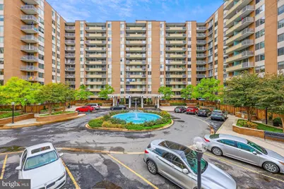 3001 Veazey Terrace NW #1101, Washington, DC 20008 - Photo 1