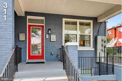 311 Jefferson Street NW #1, Washington, DC 20011 - Photo 2