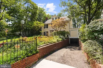 3218 Newark Street NW, Washington, DC 20008 - Photo 2