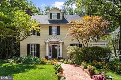 3218 Newark Street NW, Washington, DC 20008 - Photo 1