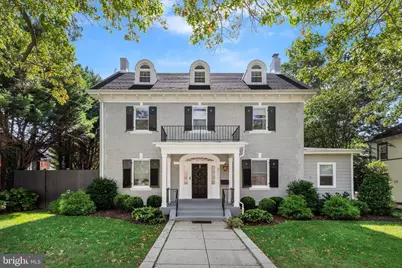 4717 Blagden Terrace NW, Washington, DC 20011 - Photo 1