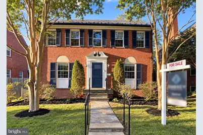 4521 Burlington Place NW, Washington, DC 20016 - Photo 1