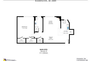 2853 Ontario Road NW, Washington, DC 20009 - Photo 20