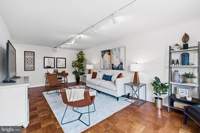 2501 Calvert Street NW #505, Washington, DC 20008 - Photo 6