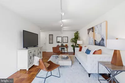2501 Calvert Street NW #505, Washington, DC 20008 - Photo 4