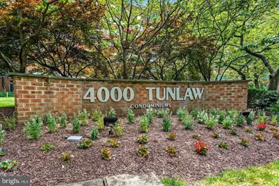 4000 Tunlaw Road NW #629, Washington, DC 20007 - Photo 2