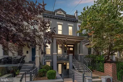 1308 Shepherd Street NW, Washington, DC 20011 - Photo 1