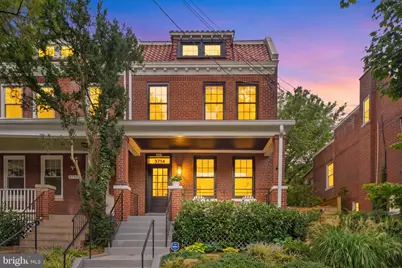 3714 Garfield Street NW, Washington, DC 20007 - Photo 2