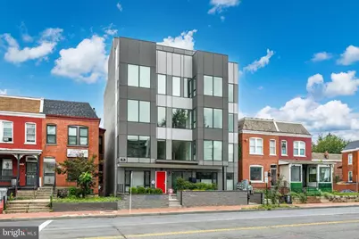 2812 Georgia Avenue NW #4, Washington, DC 20001 - Photo 1