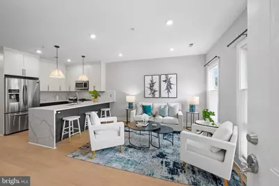 2812 Georgia Avenue NW #4, Washington, DC 20001 - Photo 2