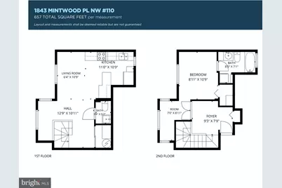 1843 Mintwood Place NW #110, Washington, DC 20009 - Photo 22