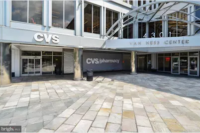 4600 Connecticut Avenue NW #709, Washington, DC 20008 - Photo 36