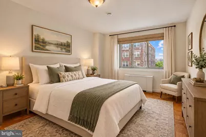 4600 Connecticut Avenue NW #709, Washington, DC 20008 - Photo 24