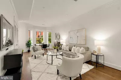 1460 Harvard Street NW #3, Washington, DC 20009 - Photo 1