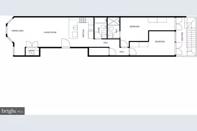 1460 Harvard Street NW #3, Washington, DC 20009 - Photo 32