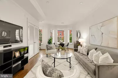 1460 Harvard Street NW #3, Washington, DC 20009 - Photo 4