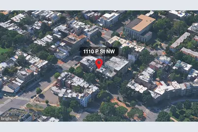 1110 P Street NW #A, Washington, DC 20005 - Photo 2