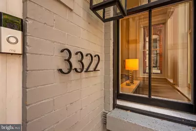 3322 Prospect Street NW, Washington, DC 20007 - Photo 2