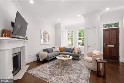 3322 Prospect Street NW, Washington, DC 20007 - Photo 4
