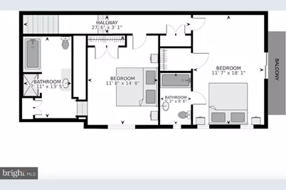 1319 Euclid Street NW #3, Washington, DC 20009 - Photo 14