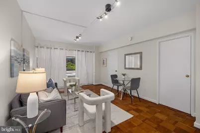 2141 I Street NW #402, Washington, DC 20037 - Photo 8