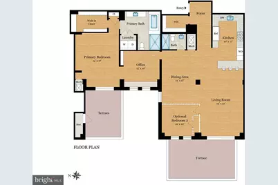 1045 31st Street NW #104, Washington, DC 20007 - Photo 42