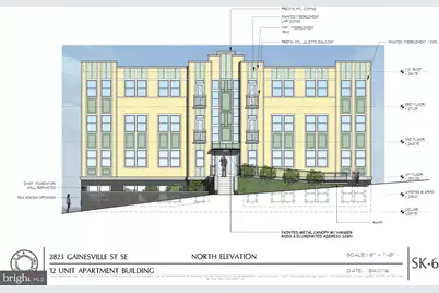 2823 Gainesville Street SE, Washington, DC 20020 - Photo 1