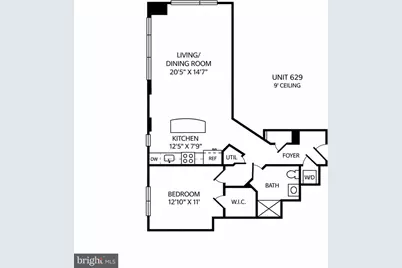 2125 14th Street NW #629, Washington, DC 20009 - Photo 1