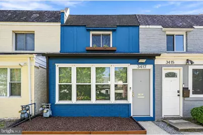 3417 Baker Street NE, Washington, DC 20019 - Photo 1