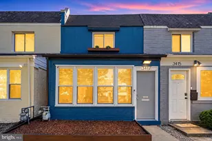 3417 Baker St NE, Washington, DC 20019 - Photo 2