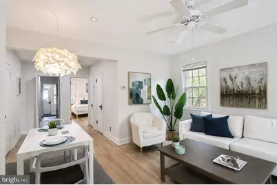 2228 40th Street NW #2, Washington, DC 20007 - Photo 4