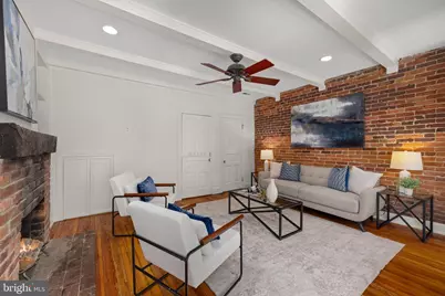 131 North Carolina Avenue SE, Washington, DC 20003 - Photo 10