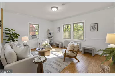 2514 41st Street NW #4, Washington, DC 20007 - Photo 6