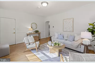 2514 41st Street NW #4, Washington, DC 20007 - Photo 8