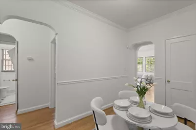 2514 41st Street NW #4, Washington, DC 20007 - Photo 12