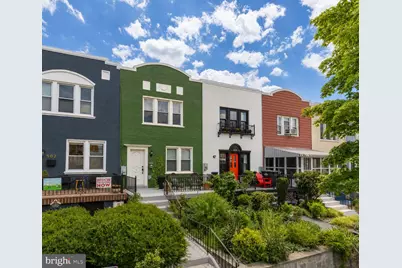 504 Buchanan Street NW, Washington, DC 20011 - Photo 2