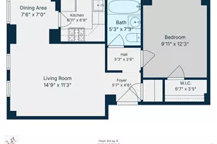 2515 K St NW, Washington, DC 20037 - Photo 6