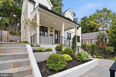 5023 Fulton Street NW, Washington, DC 20016 - Photo 1